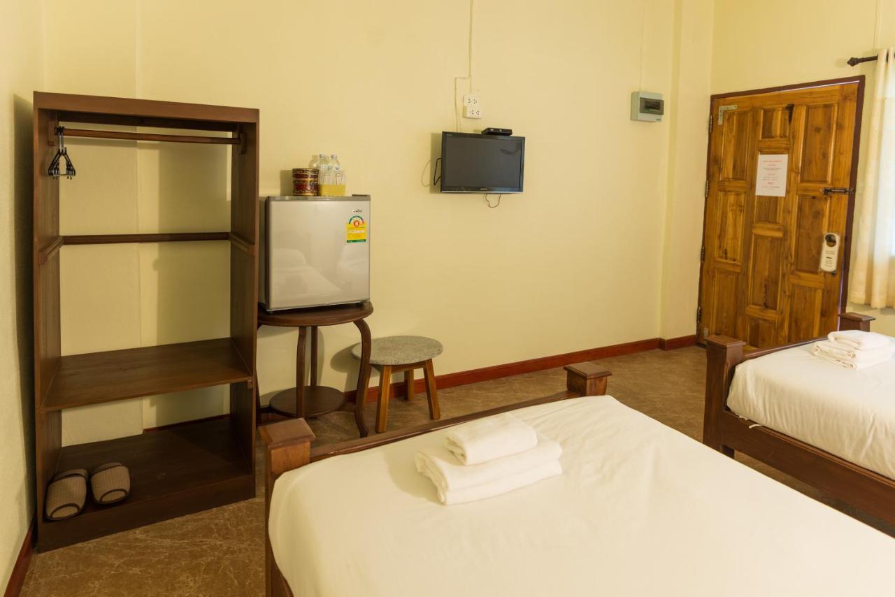 Chiang Kham Tai Lue Resort Ban Ngun Exterior photo