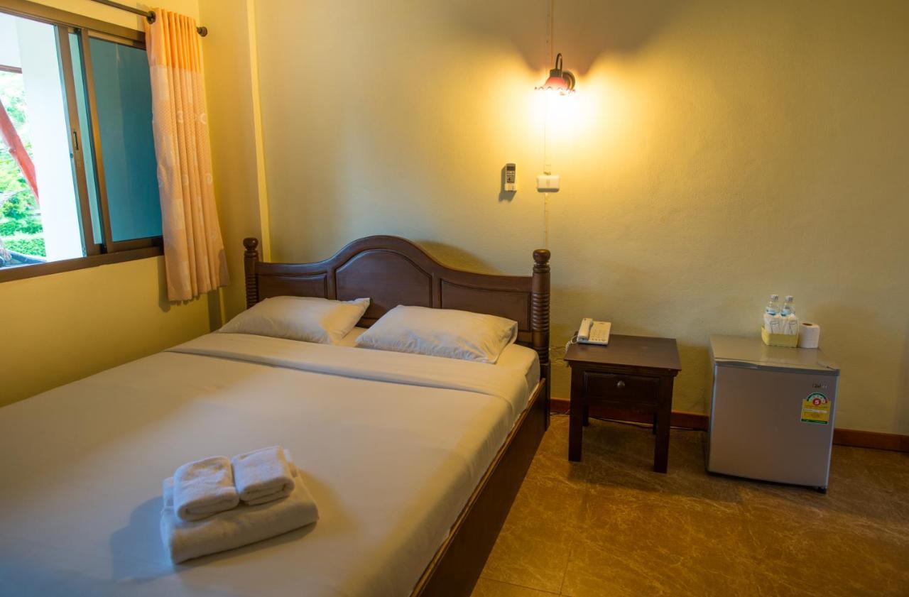Chiang Kham Tai Lue Resort Ban Ngun Exterior photo