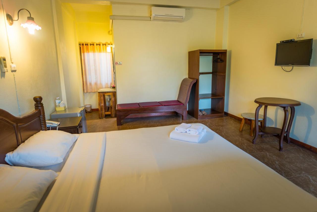 Chiang Kham Tai Lue Resort Ban Ngun Exterior photo